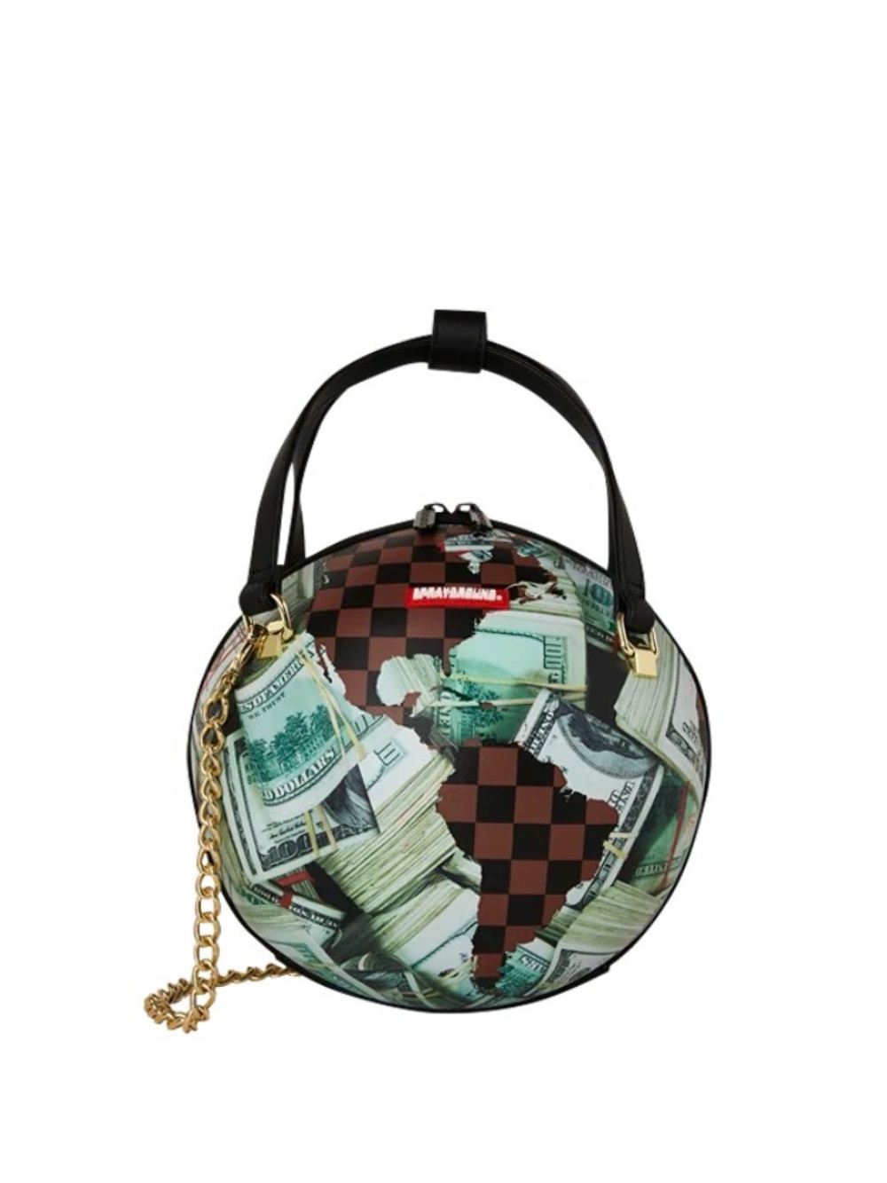 SPRAYGROUND FULLY LOADED GLOBE HANDBAG LIMITED EDITION 🔥🔥🔥